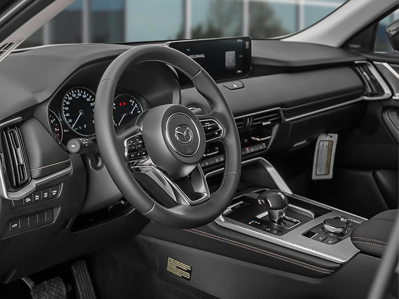 2026 Mazda CX-70 MHEV GT 4dr i-ACTIV All-Wheel Drive Sport Utility Photo