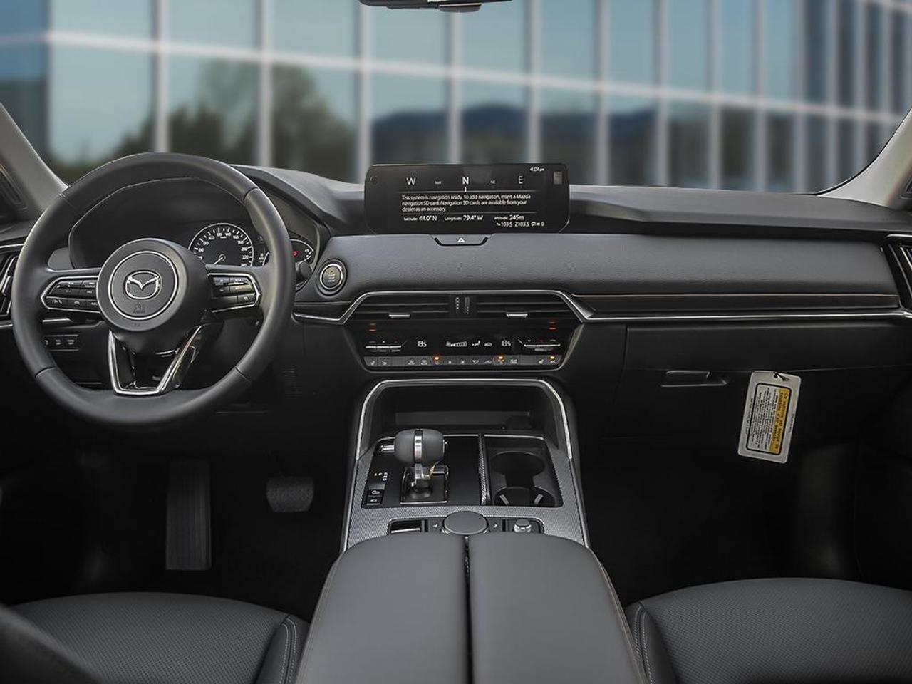 2026 Mazda CX-70 MHEV GT 4dr i-ACTIV All-Wheel Drive Sport Utility Photo
