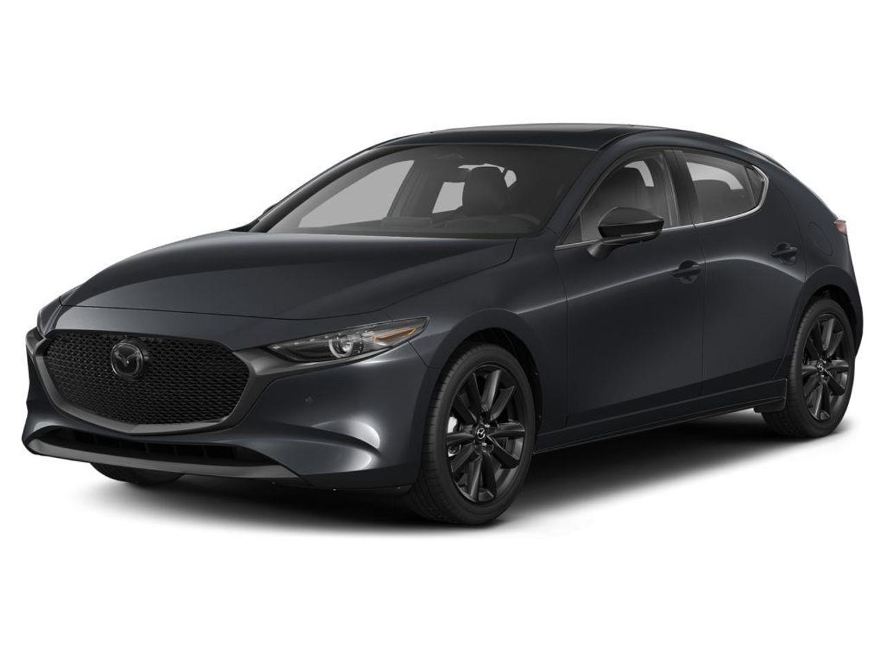 2026 Mazda 3 GT w/Turbo (A6) 4dr i-ACTIV All-Wheel Drive Sport Photo0