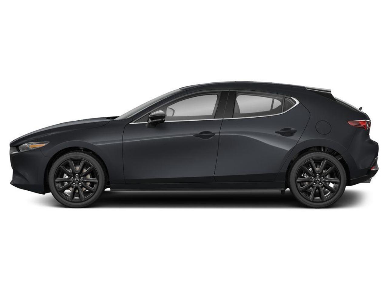 2026 Mazda 3 GT w/Turbo (A6) 4dr i-ACTIV All-Wheel Drive Sport Photo