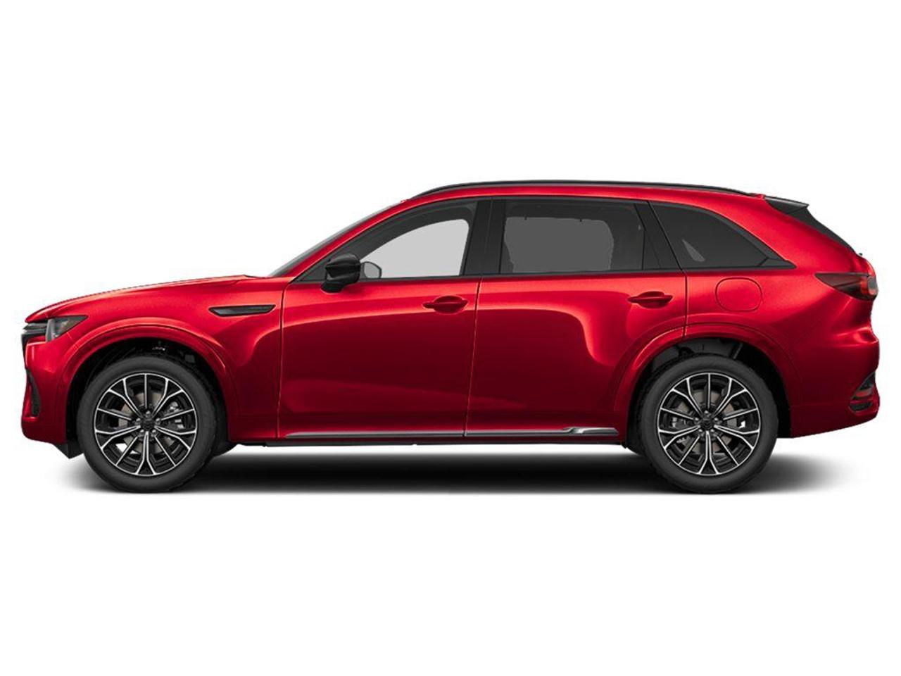 2026 Mazda CX-70 PHEV Signature 4dr i-ACTIV All-Wheel Drive Sport Utility Photo
