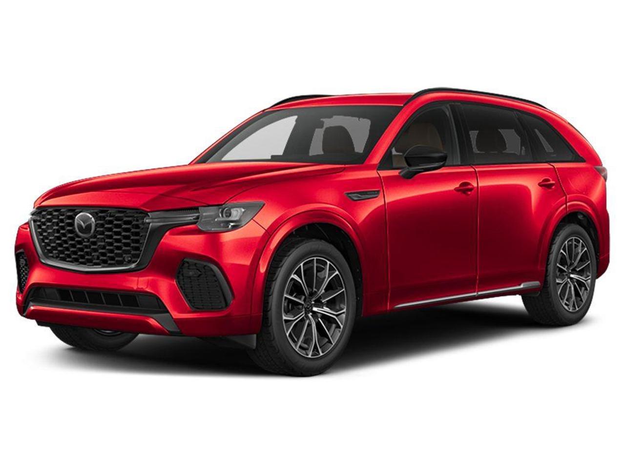 2026 Mazda CX-70 PHEV Signature 4dr i-ACTIV All-Wheel Drive Sport Utility Photo