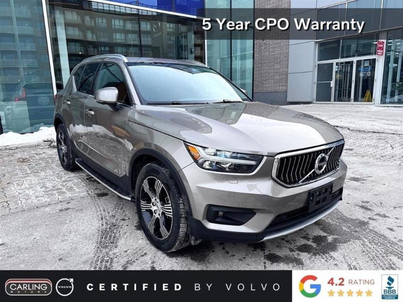 2022 Volvo XC40 T5 AWD Inscription Photo0