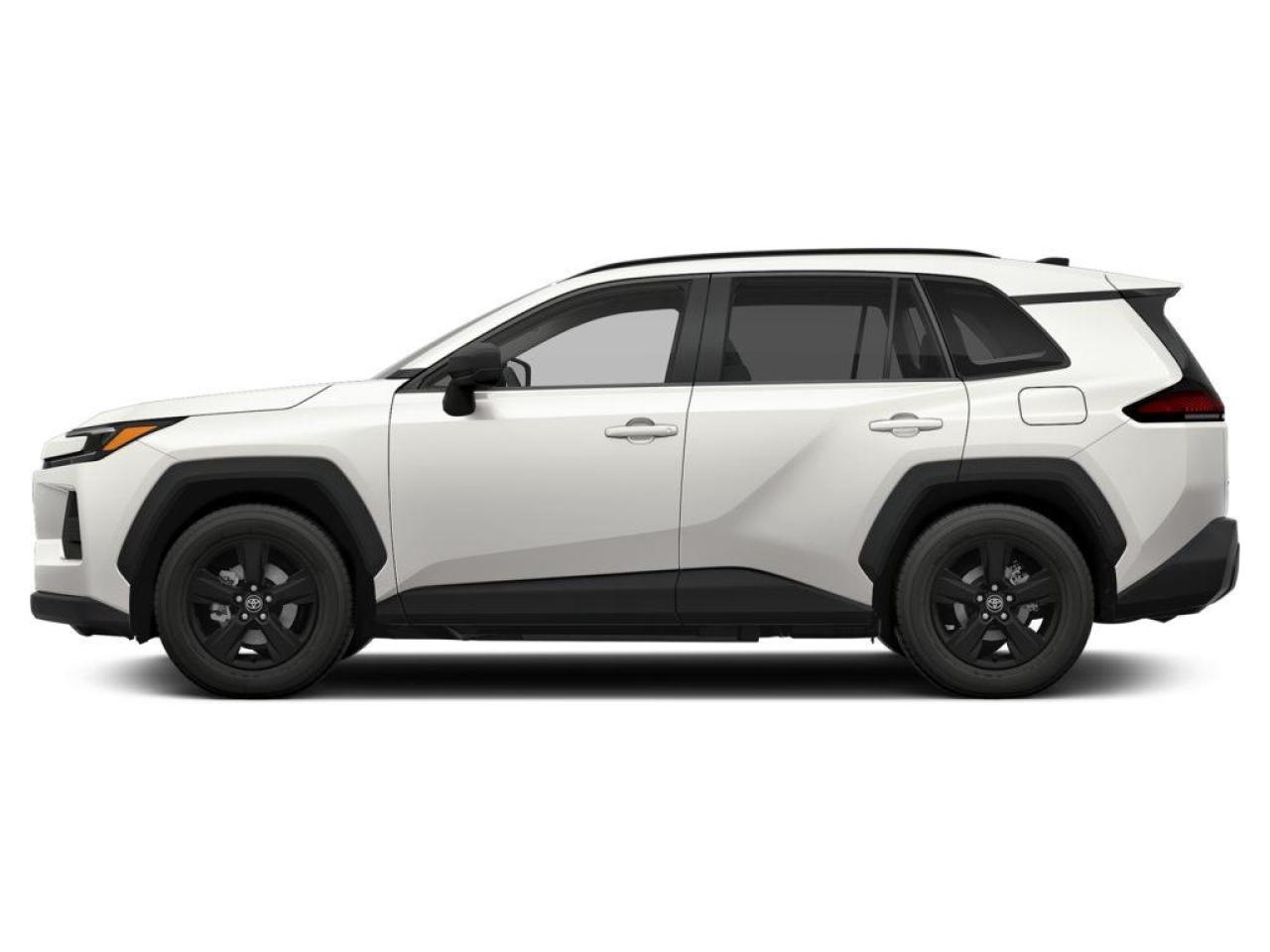 2026 Toyota RAV4 LE 4dr All-wheel Drive Photo