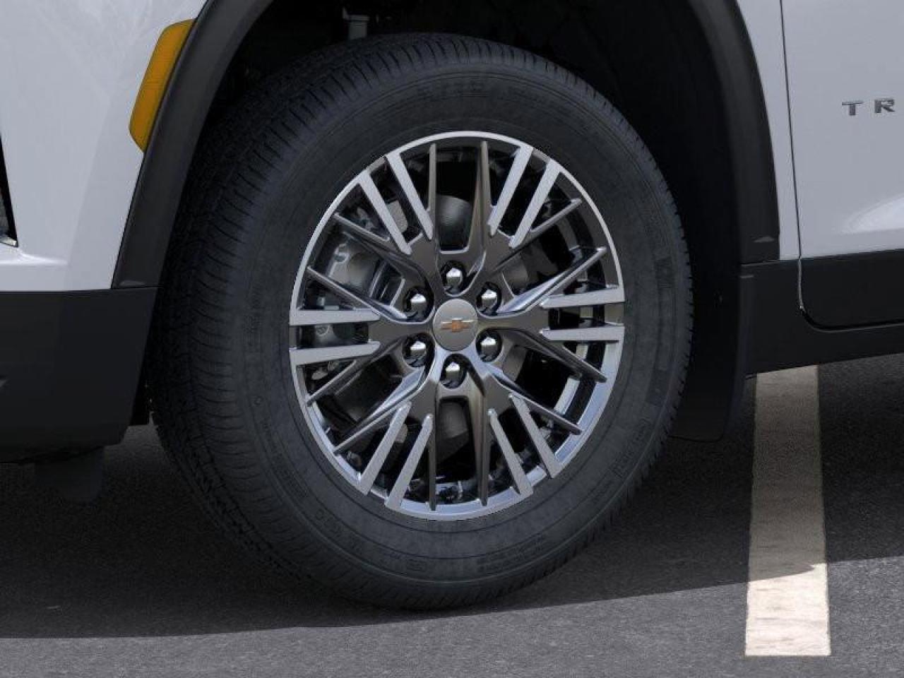 2026 Chevrolet Traverse LT 4dr All-Wheel Drive Photo