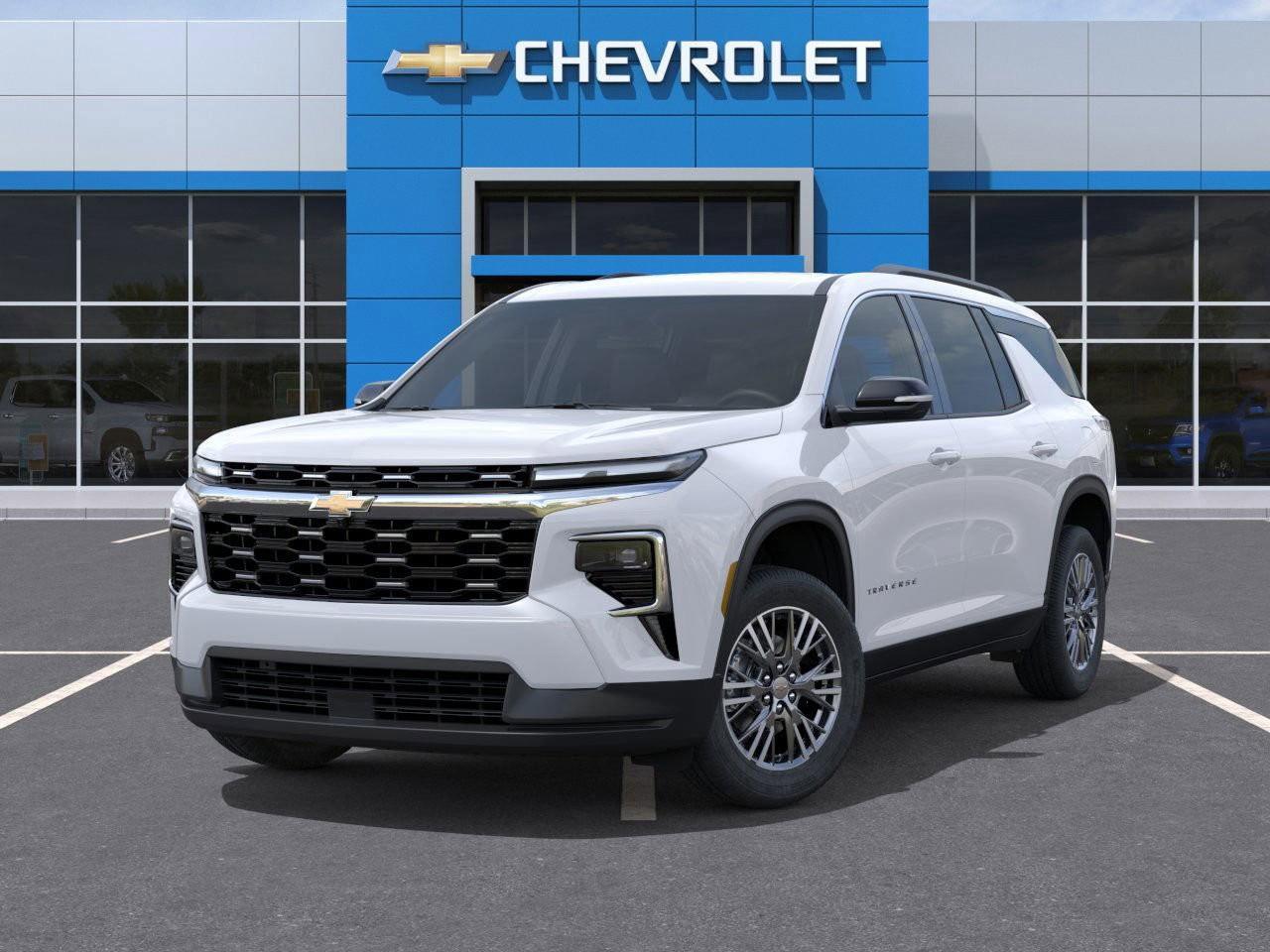 2026 Chevrolet Traverse LT 4dr All-Wheel Drive Photo