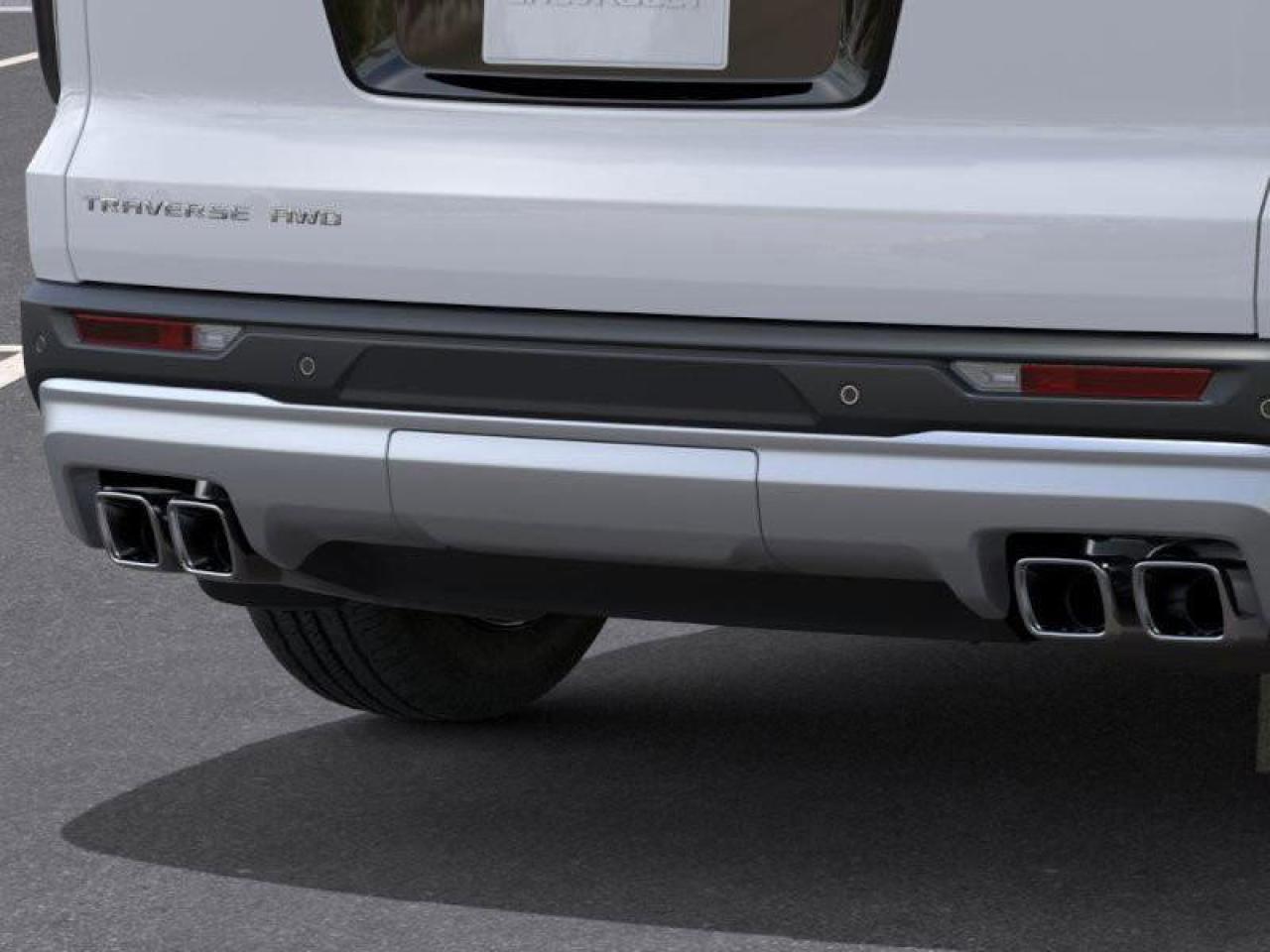 2026 Chevrolet Traverse LT 4dr All-Wheel Drive Photo