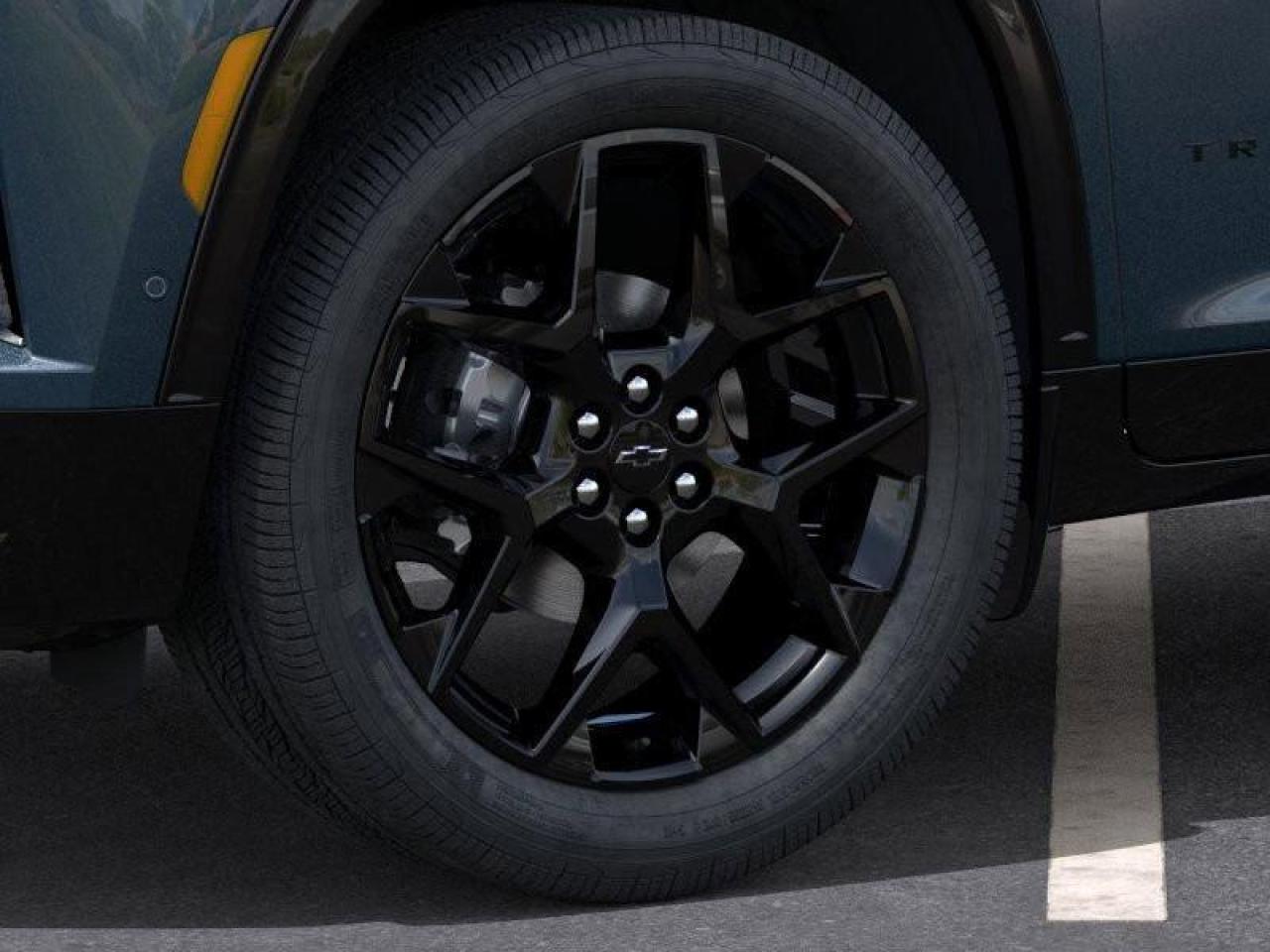 2026 Chevrolet Traverse RS 4dr All-Wheel Drive Photo