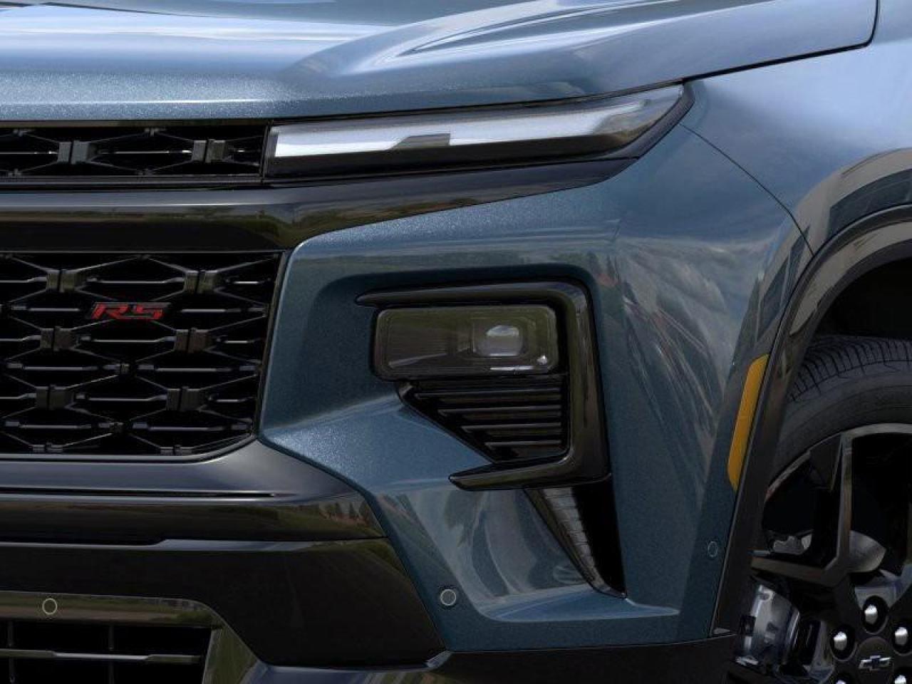 2026 Chevrolet Traverse RS 4dr All-Wheel Drive Photo