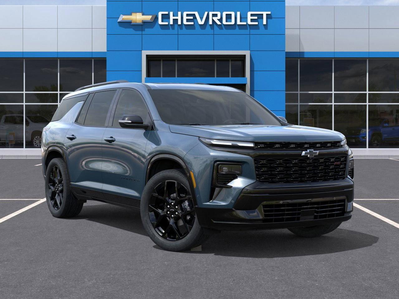 2026 Chevrolet Traverse RS 4dr All-Wheel Drive Photo