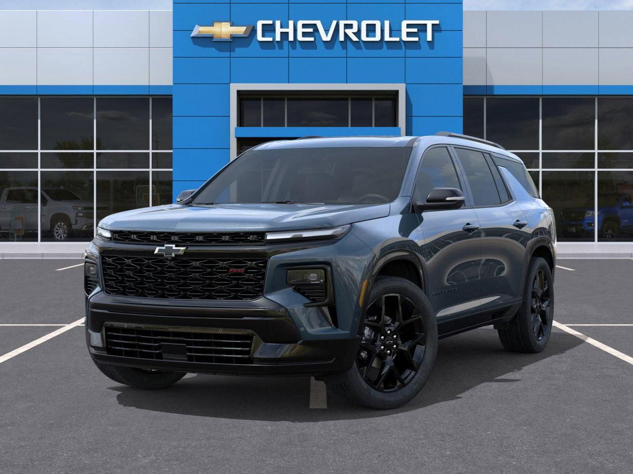 2026 Chevrolet Traverse RS 4dr All-Wheel Drive Photo