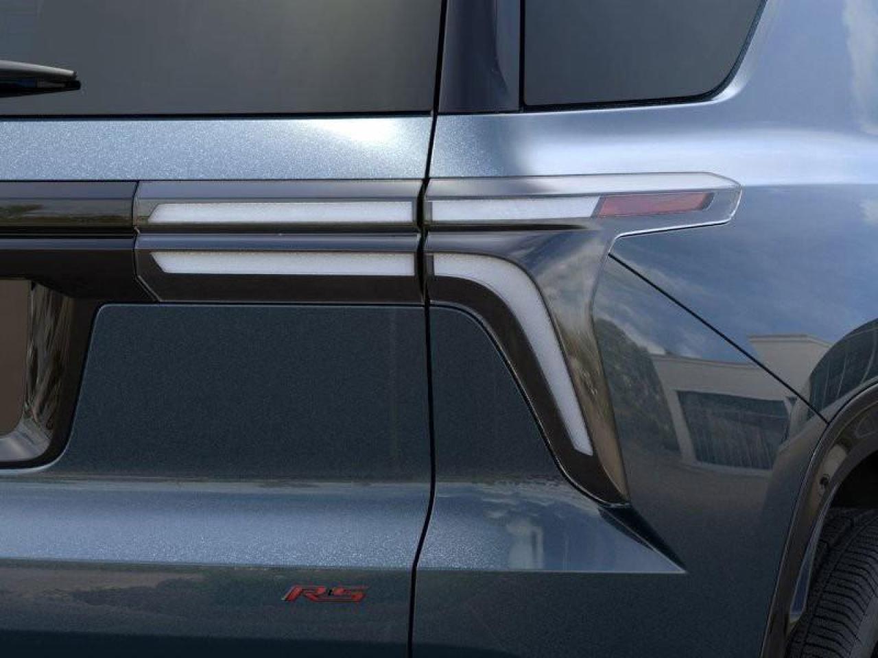 2026 Chevrolet Traverse RS 4dr All-Wheel Drive Photo