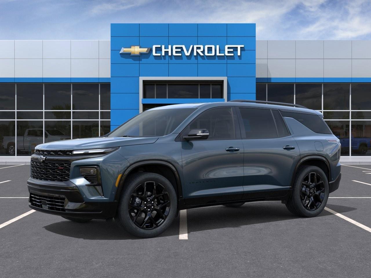 2026 Chevrolet Traverse RS 4dr All-Wheel Drive Photo