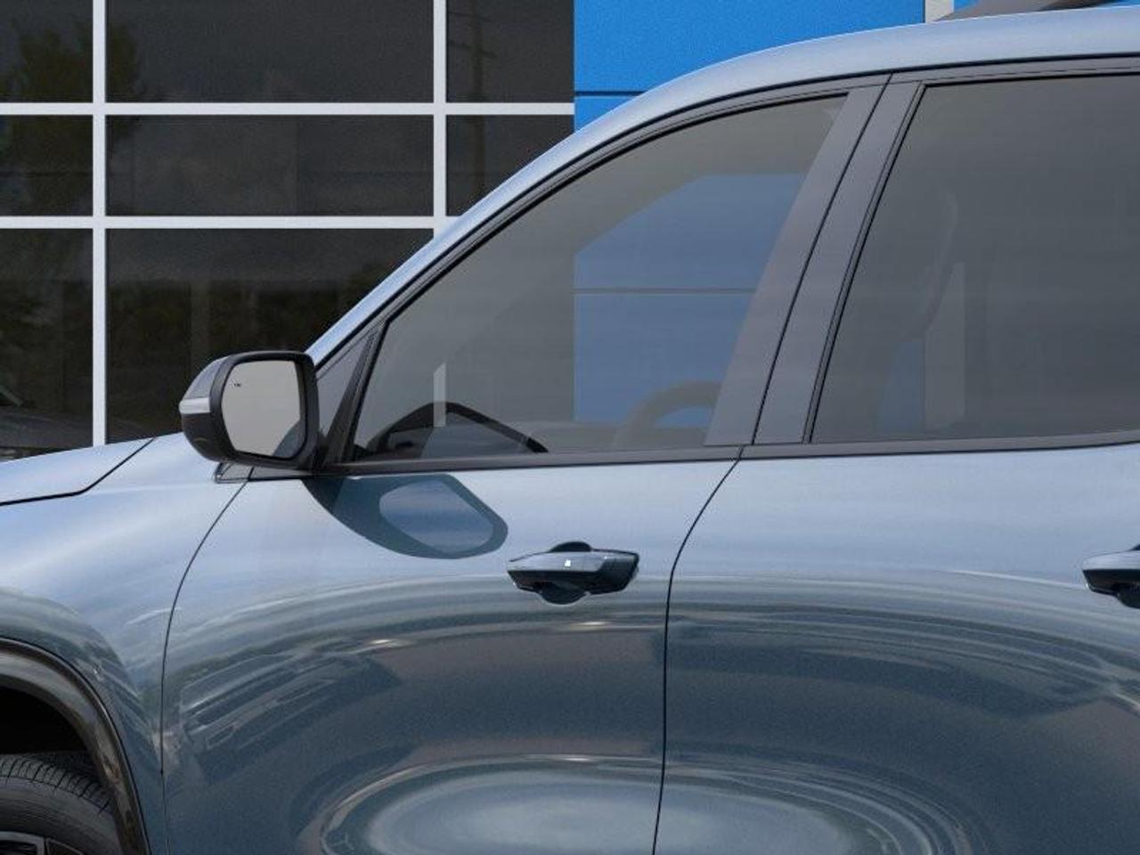 2026 Chevrolet Traverse RS 4dr All-Wheel Drive Photo