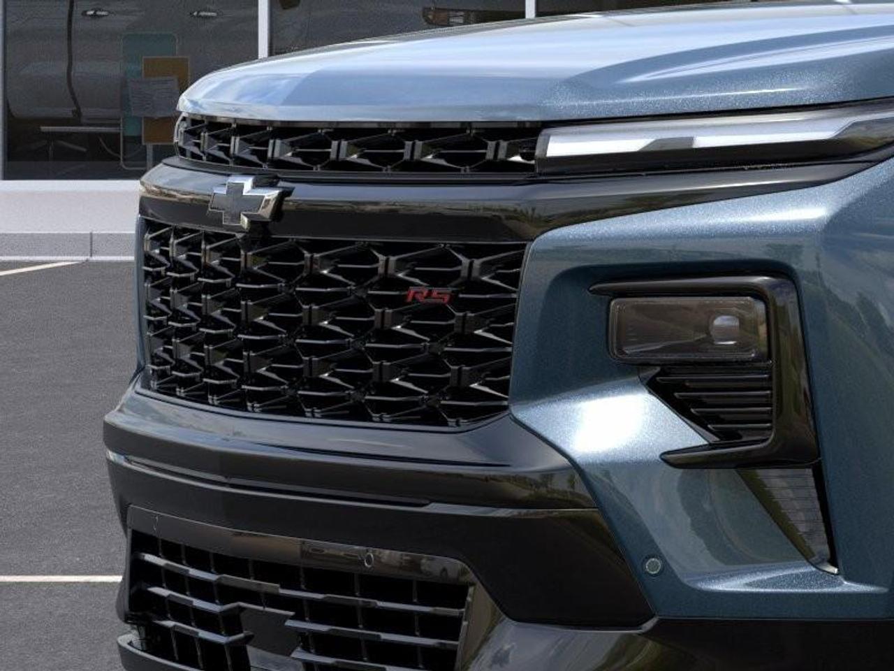2026 Chevrolet Traverse RS 4dr All-Wheel Drive Photo