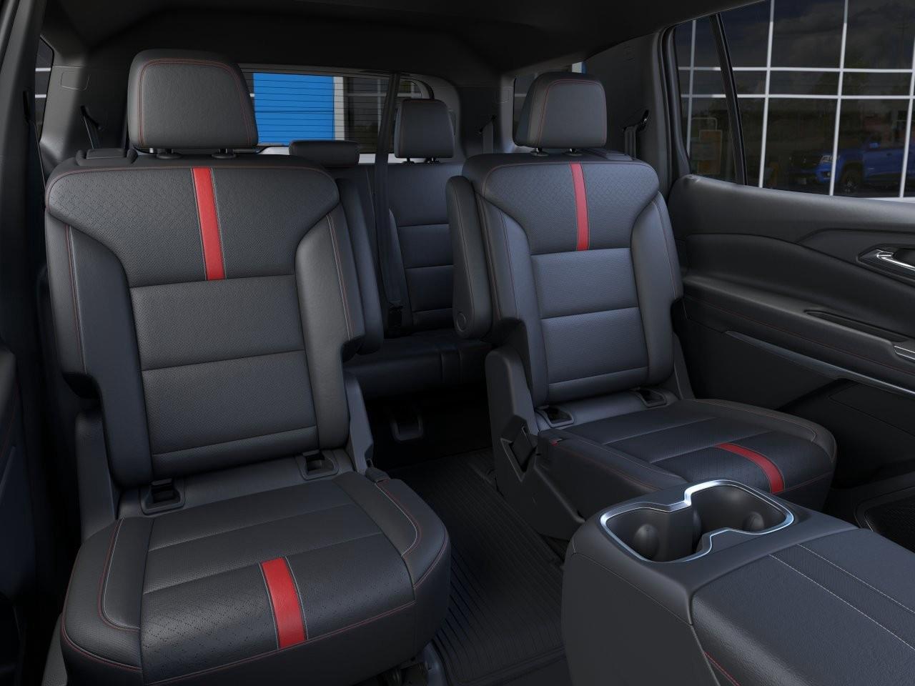 2026 Chevrolet Traverse RS 4dr All-Wheel Drive Photo