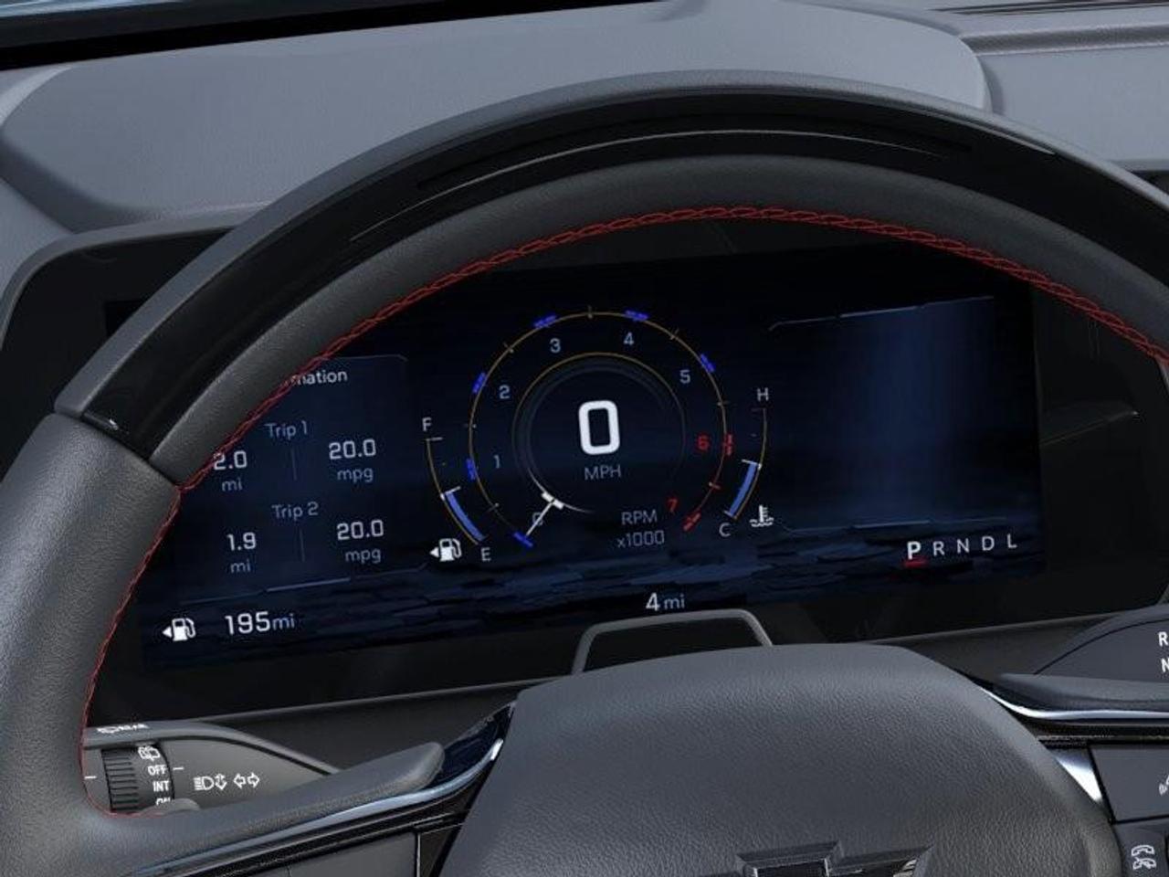 2026 Chevrolet Traverse RS 4dr All-Wheel Drive Photo