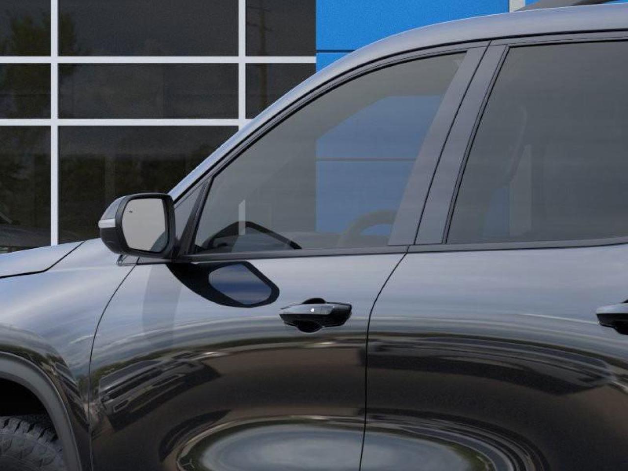 2026 Chevrolet Traverse Z71 4dr All-Wheel Drive Photo