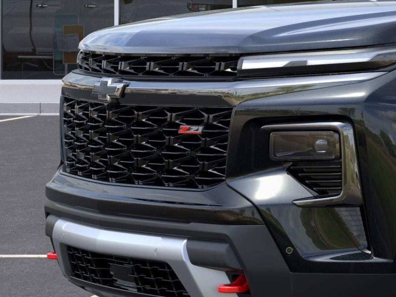 2026 Chevrolet Traverse Z71 4dr All-Wheel Drive Photo