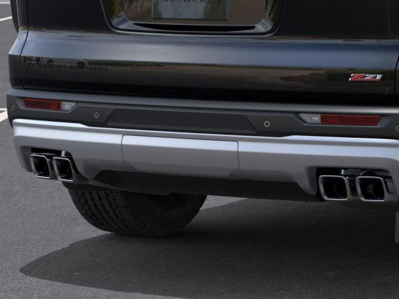 2026 Chevrolet Traverse Z71 4dr All-Wheel Drive Photo