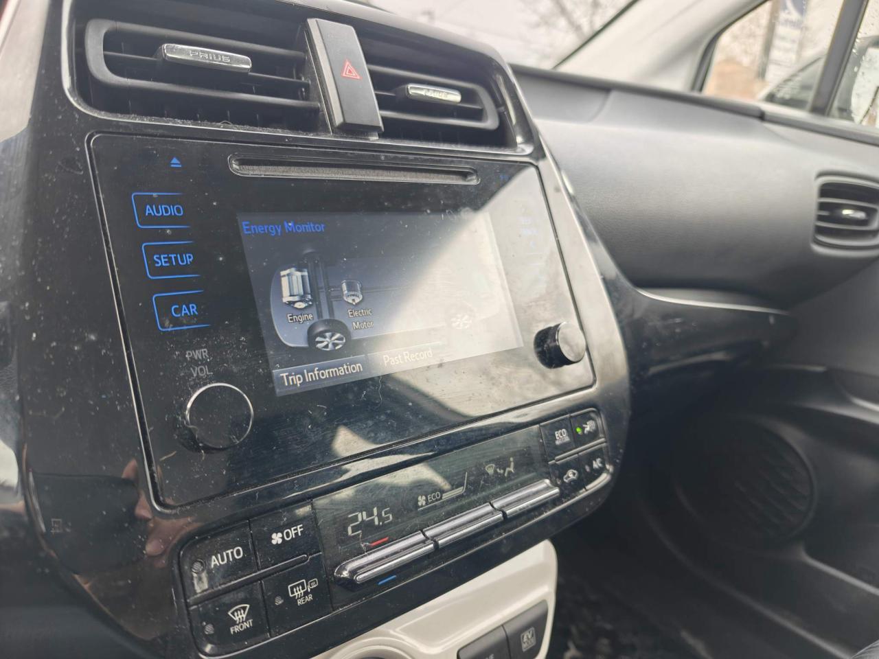 2018 Toyota Prius Base 5dr Hatchback Photo