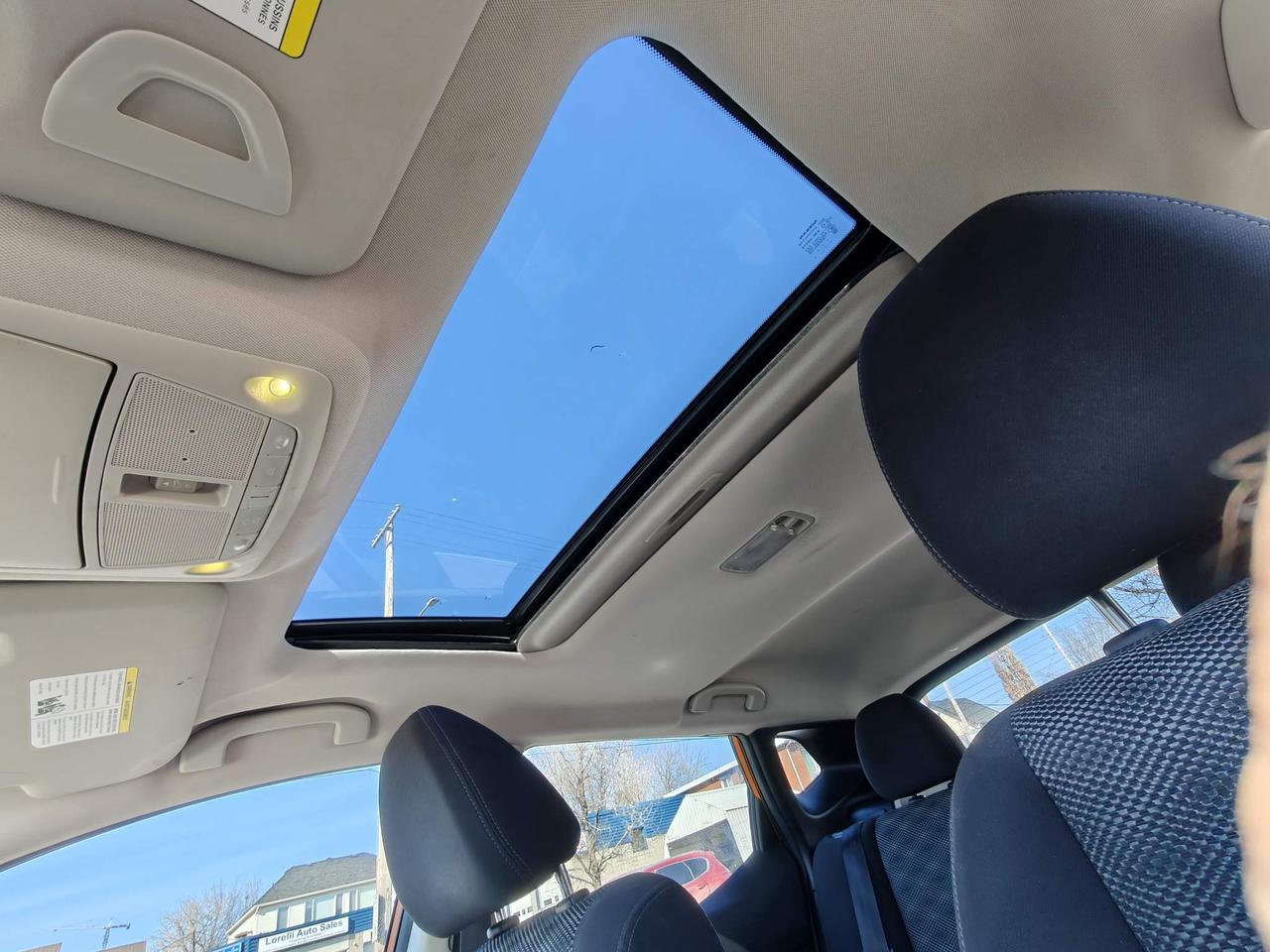 2018 Nissan Qashqai SV (CVT) 4dr All-Wheel Drive 2018.5 Photo