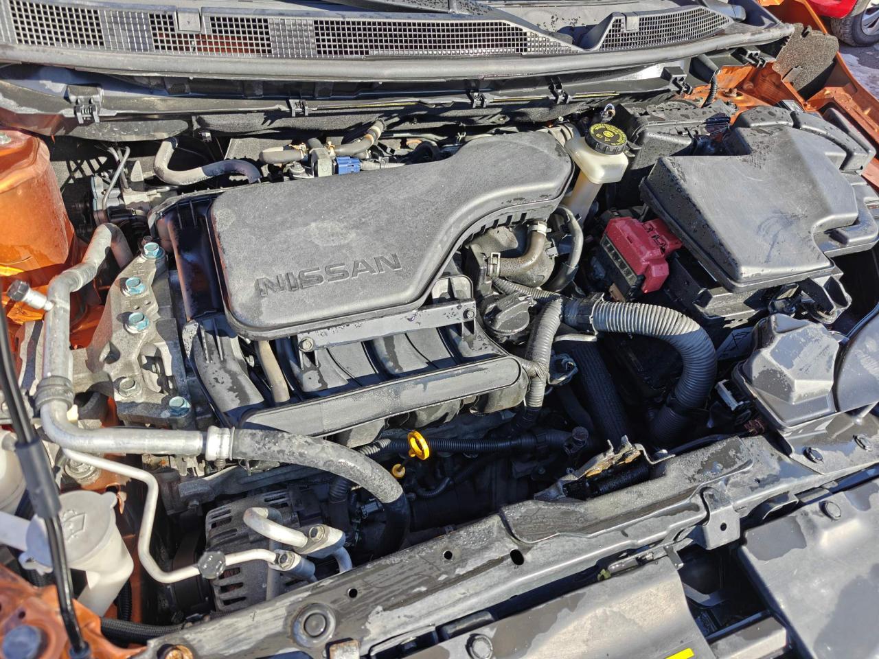 2018 Nissan Qashqai SV (CVT) 4dr All-Wheel Drive 2018.5 Photo