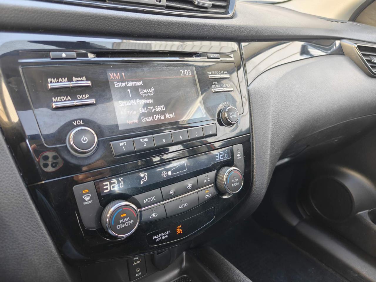 2018 Nissan Qashqai SV (CVT) 4dr All-Wheel Drive 2018.5 Photo