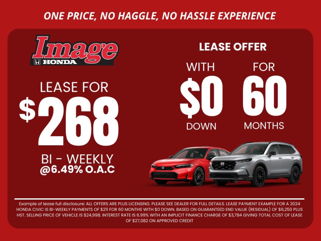 2025 Honda Civic Sedan Sport CVT   NO CLAIMS   APPLE CARPLAY   HTD SEATS Photo