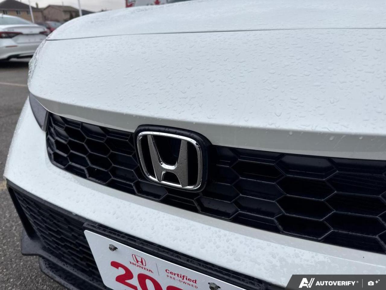 2025 Honda Civic Sedan Sport CVT   NO CLAIMS   APPLE CARPLAY   HTD SEATS Photo