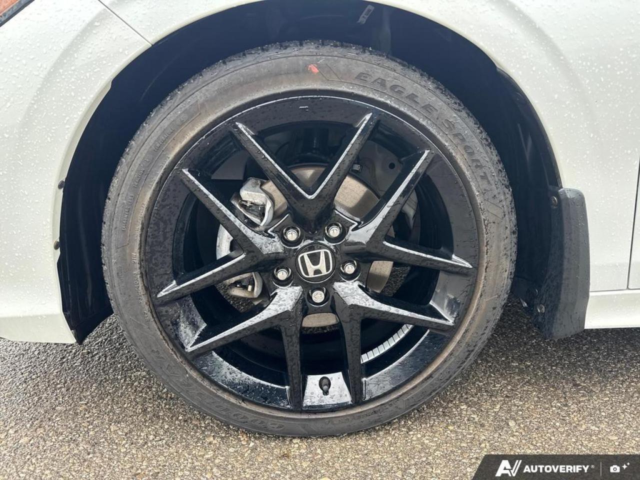 2025 Honda Civic Sedan Sport CVT   NO CLAIMS   APPLE CARPLAY   HTD SEATS Photo