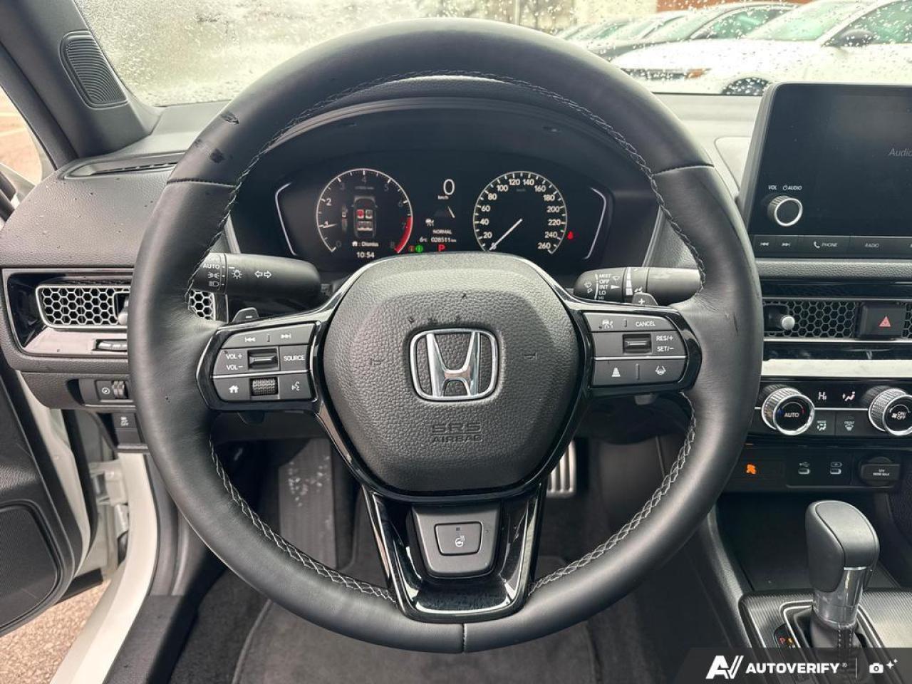 2025 Honda Civic Sedan Sport CVT   NO CLAIMS   APPLE CARPLAY   HTD SEATS Photo