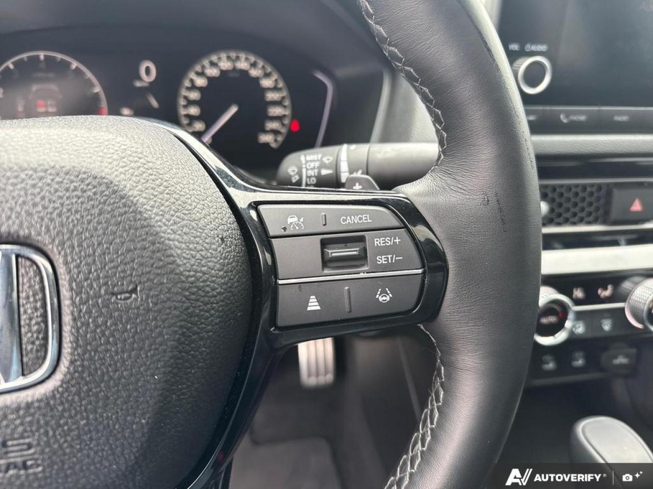 2025 Honda Civic Sedan Sport CVT   NO CLAIMS   APPLE CARPLAY   HTD SEATS Photo