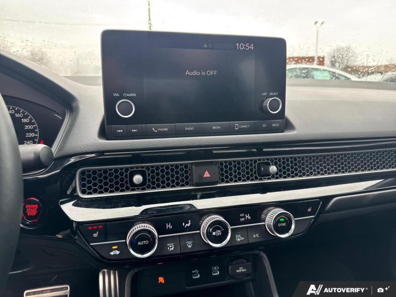 2025 Honda Civic Sedan Sport CVT   NO CLAIMS   APPLE CARPLAY   HTD SEATS Photo