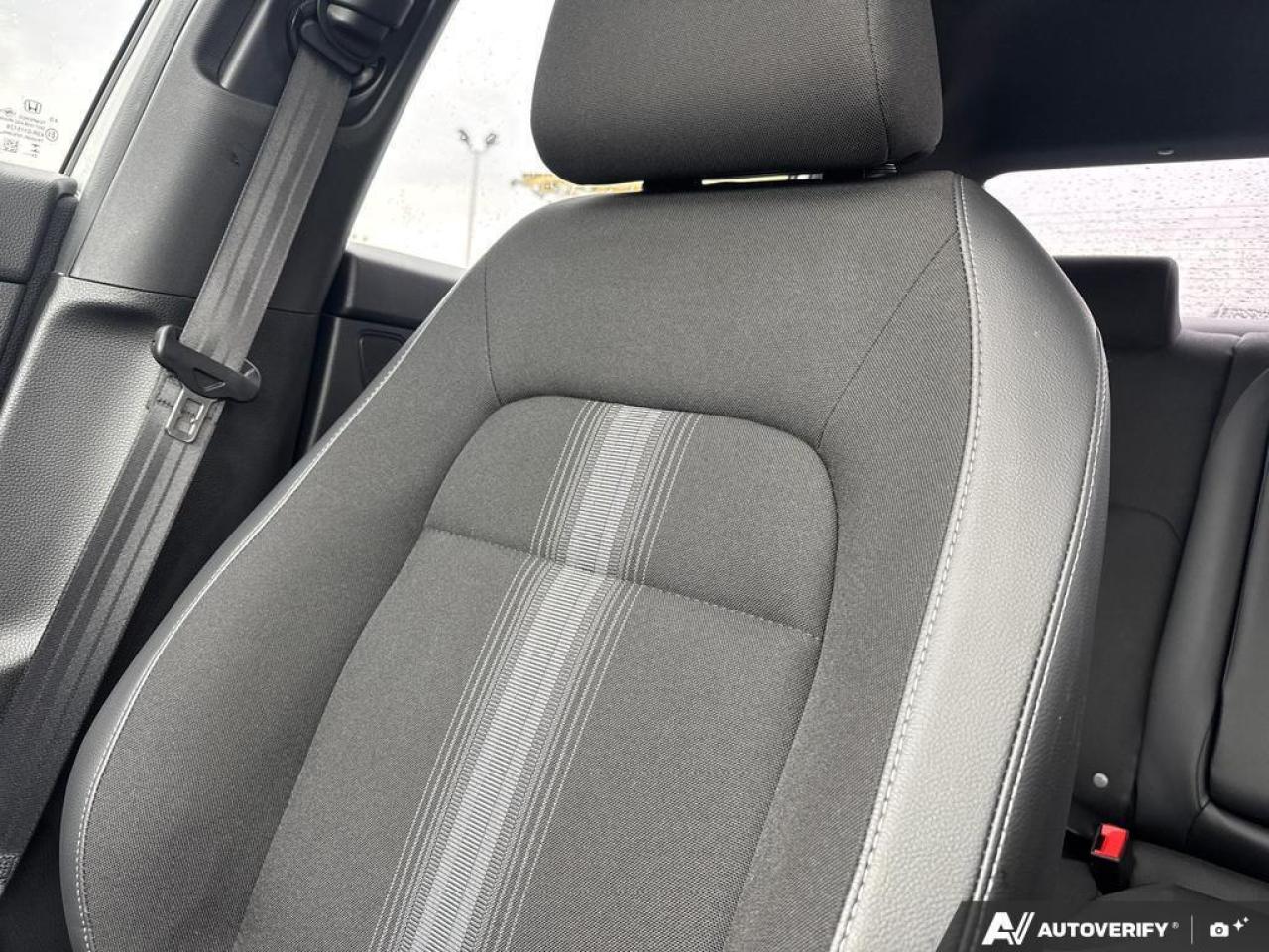 2025 Honda Civic Sedan Sport CVT   NO CLAIMS   APPLE CARPLAY   HTD SEATS Photo