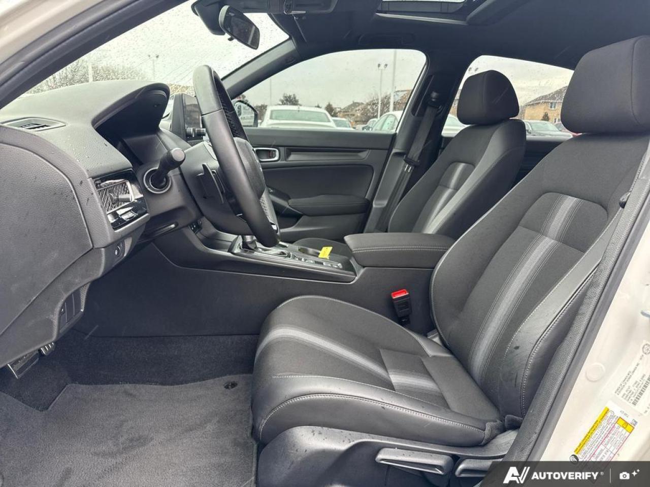 2025 Honda Civic Sedan Sport CVT   NO CLAIMS   APPLE CARPLAY   HTD SEATS Photo