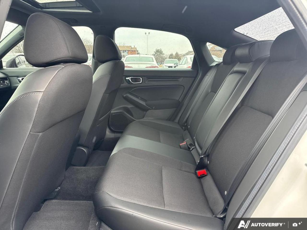 2025 Honda Civic Sedan Sport CVT   NO CLAIMS   APPLE CARPLAY   HTD SEATS Photo