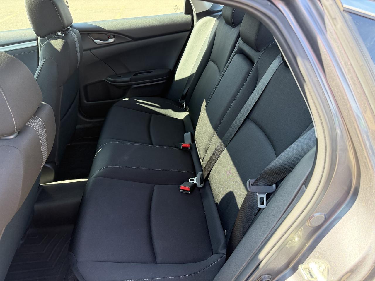 2019 Honda Civic Sedan EX CVT   SUNROOF   HTD SEATS   CARPLAY   1 OWNER Photo4