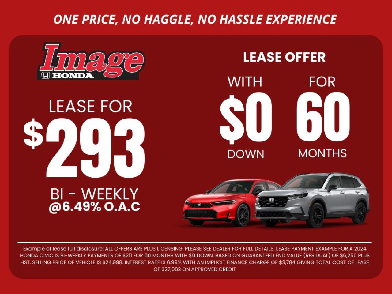 2025 Honda CR-V LX 2WD   APPLE CARPLAY   HTD SEATS   NO CLAIMS Photo