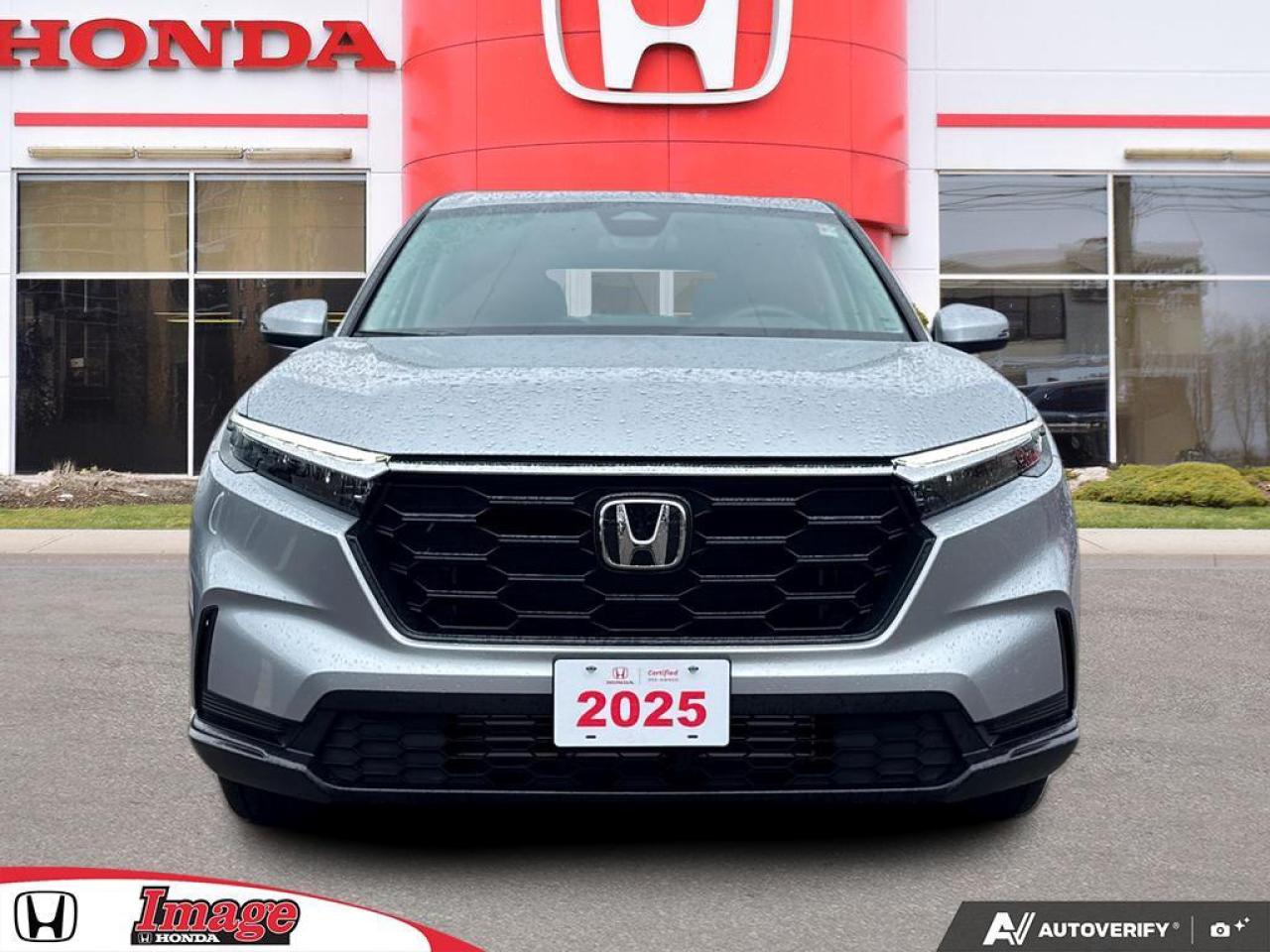 2025 Honda CR-V LX 2WD   APPLE CARPLAY   HTD SEATS   NO CLAIMS Photo