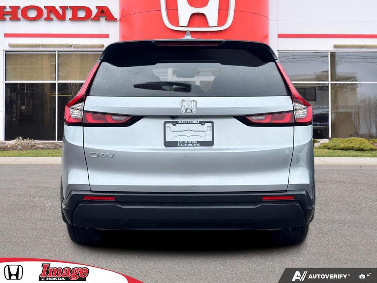 2025 Honda CR-V LX 2WD   APPLE CARPLAY   HTD SEATS   NO CLAIMS Photo