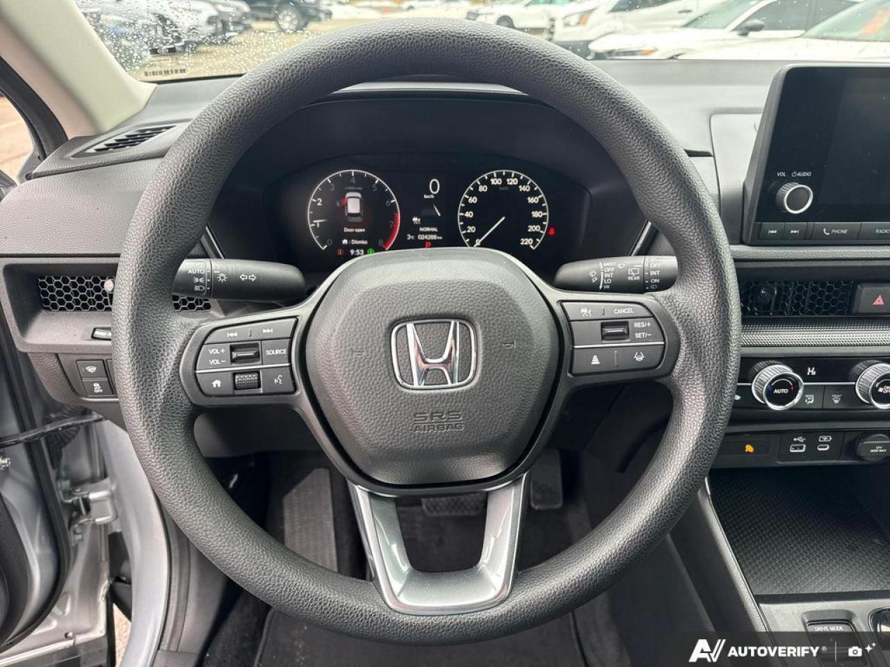 2025 Honda CR-V LX 2WD   APPLE CARPLAY   HTD SEATS   NO CLAIMS Photo