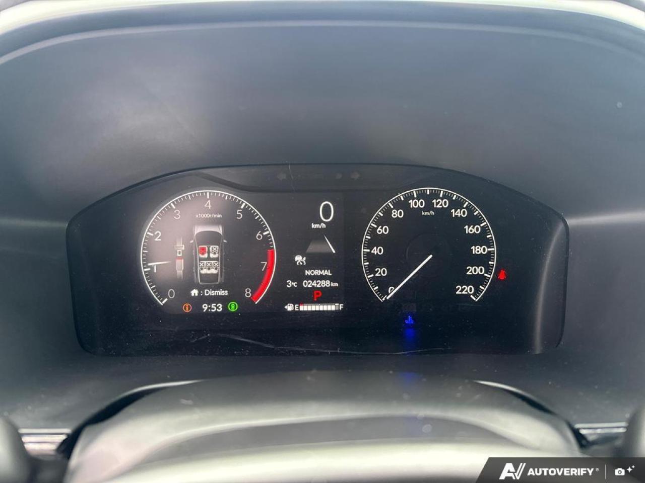 2025 Honda CR-V LX 2WD   APPLE CARPLAY   HTD SEATS   NO CLAIMS Photo