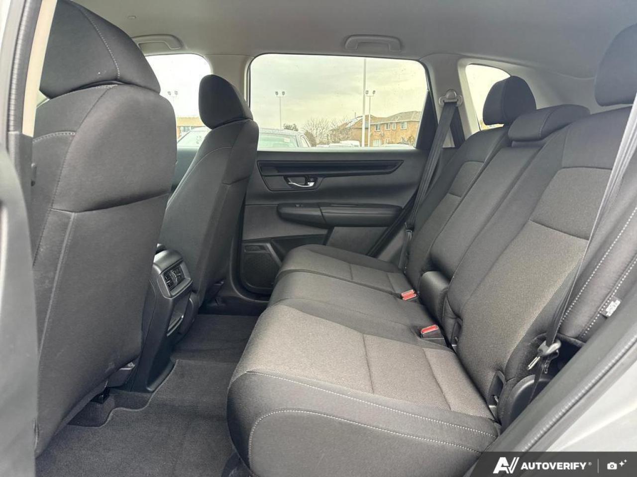 2025 Honda CR-V LX 2WD   APPLE CARPLAY   HTD SEATS   NO CLAIMS Photo
