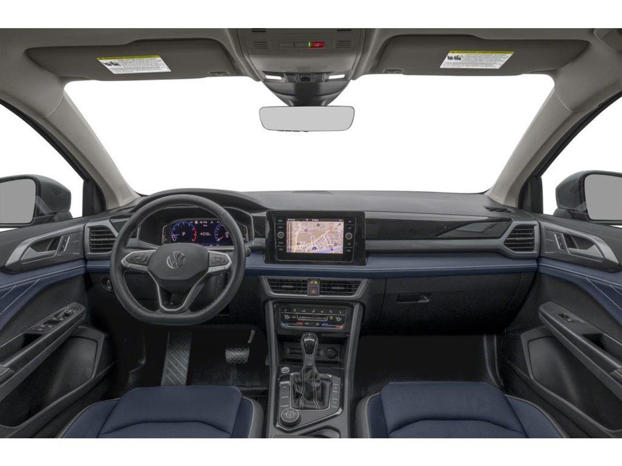 2026 Volkswagen Taos Highline 4dr All-Wheel Drive 4MOTION Photo