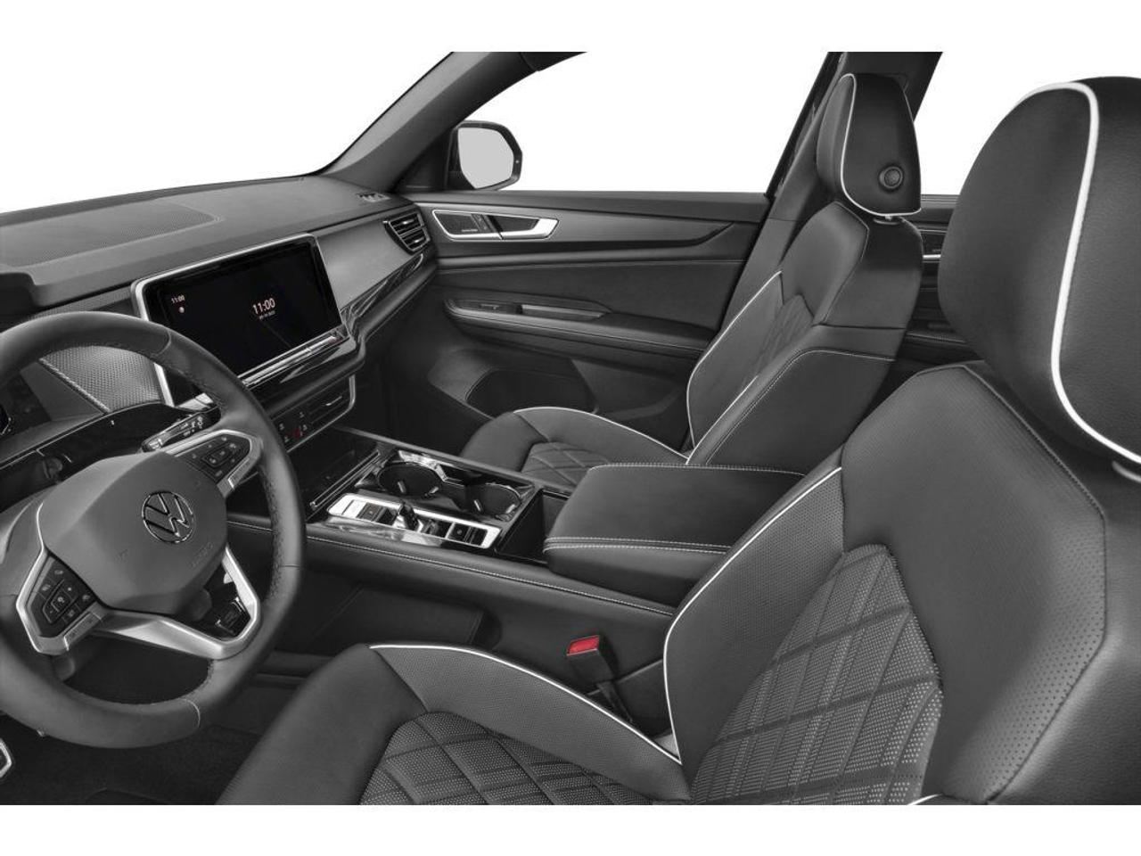 2026 Volkswagen Atlas Cross Sport 2.0 TSI Execline 4dr All-Wheel Drive 4MOTION Photo3