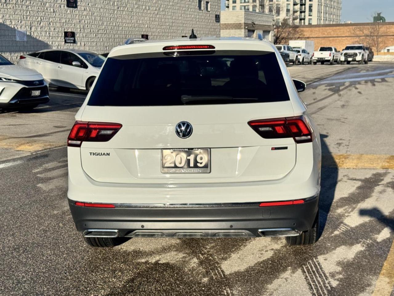 2019 Volkswagen Tiguan HIGHLINE 4MOTION/ 4 BRAND NEW TIRES/ CERTIFIED Photo