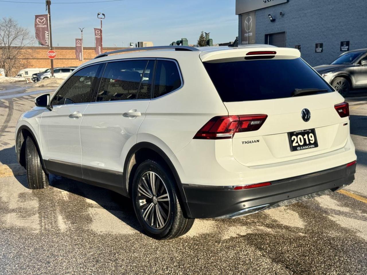 2019 Volkswagen Tiguan HIGHLINE 4MOTION/ 4 BRAND NEW TIRES/ CERTIFIED Photo