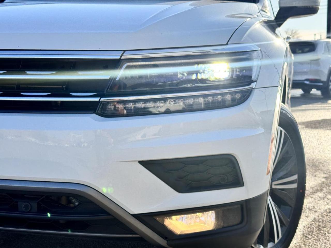 2019 Volkswagen Tiguan HIGHLINE 4MOTION/ 4 BRAND NEW TIRES/ CERTIFIED Photo