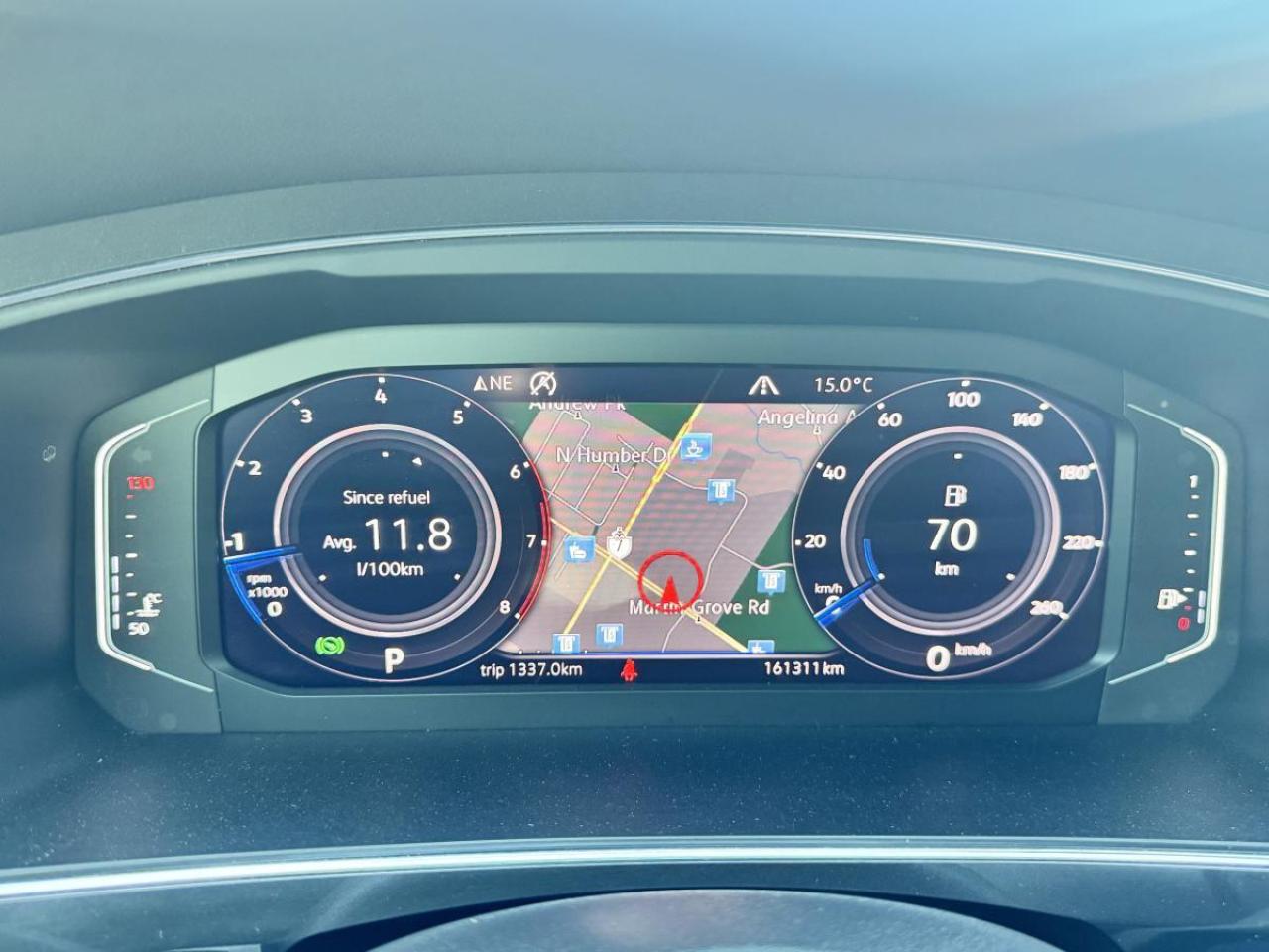 2019 Volkswagen Tiguan HIGHLINE 4MOTION/ 4 BRAND NEW TIRES/ CERTIFIED Photo